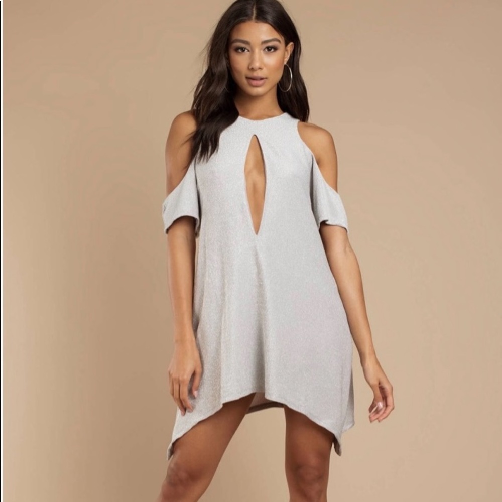 🔷TOBI cutout mini dress🔷